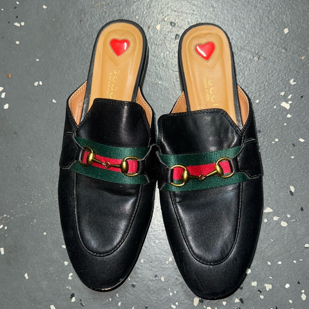 GUCCI mule sandals